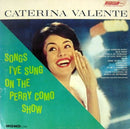 Caterina Valente - Songs Ive Sung on the Perry Como Show (Vinyle Usagé)