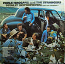 Merle Haggard / Strangers - Totally Instrumental With One Exception (Vinyle Usagé)