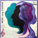 Chopin / Novi Singers - Novi Sing Chopin (Vinyle Usagé)