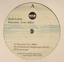 Zachary Lubin - Futuristic Love Affair (Vinyle Usagé)