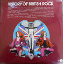 Various - History of British Rock (Vinyle Usagé)