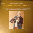 Mozart - Complete Flute Concertos (Vinyle Usagé)