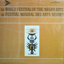 Ensemble Instrumental Traditionnel Du Senegal - 1st World Festival Of The Negro Arts / 1er Festival Mondial Des Arts Negres (Vinyle Usagé)