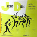 Johnny Dodds - And The New Orleans Wanderers Volume One (Vinyle Usagé)