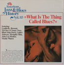 Various - What Is The Thing Called Blues (Vinyle Usagé)