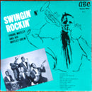 Frank Motley and his Motley Crew - Swingin n Rockin (Vinyle Usagé)