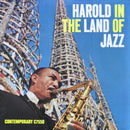 Harold Land - Harold In The Land Of Jazz (Vinyle Usagé)