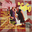 Unknown Artist - London A Go Go Volume V (Vinyle Usagé)
