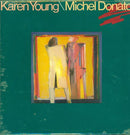 Karen Young / Michel Donato - Karen Young / Michel Donato (Vinyle Usagé)
