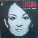 Barbara - Le Soleil Noir (Vinyle Usagé)