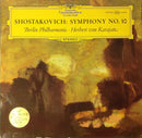 Shostakovich / Karajan - Symphony No 10 (Vinyle Usagé)