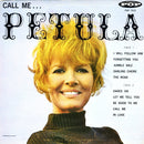 Petula Clark - Call Me Petula (In Love) (Vinyle Usagé)