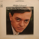 Saint Saens / Ormandy / Entremont - Piano Concertos No 2 In G Minor / No 4 In C Minor (Vinyle Usagé)