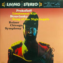 Prokofiev / Stravinsky / Reiner - Lieutenant Kije / Song Of The Nightingale (Vinyle Usagé)