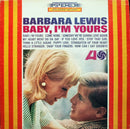 Barbara Lewis - Baby I'm Yours (Vinyle Usagé)