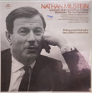 Goldmark / Beethoven / Milstein / Blech - Violin Concerto In A Minor / The Two Romances (Vinyle Usagé)