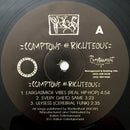 Comptons Righteous - Comptons Righteous (Vinyle Usagé)