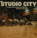 California State University Northridge Jazz Ensemble - Studio City : Music Minus One Piano (Vinyle Usagé)