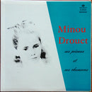 Minou Drouet - Ses Poemes Et Ses Chansons (Vinyle Usagé)