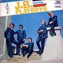 JB and the Playboys - JB and the Playboys (Vinyle Usagé)