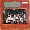 Lilly Brothers - What Will I Leave Behind (Vinyle Usagé)
