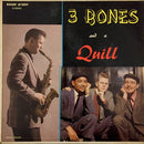 Gene Quill - 3 Bones And A Quill (Vinyle Usagé)