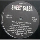Sweet Salsa - Roulez Roulez Salsa (Vinyle Usagé)