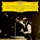 Tchaikovsky / Karajan / Richter - Piano Concerto No 1 (Vinyle Usagé)