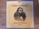 Verdi / Franci - Verdi Choruses (Vinyle Usagé)