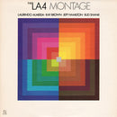 LA4 - Montage (Vinyle Usagé)