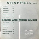 Jack Dieval - Dance And Mood Music (Vinyle Usagé)