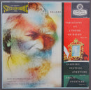 Brahms / Knappertsbusch - Variations on a Theme of Haydn (Vinyle Usagé)