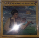 Ivan Hicks / Maritime Express - Purple Violet Fiddling (Vinyle Usagé)