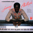 Sonny Phillips - I Concentrate On You (Vinyle Usagé)