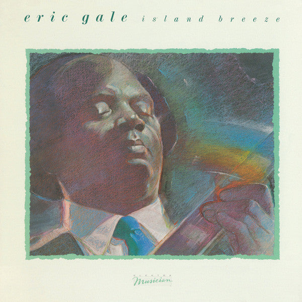 Eric Gale - Island Breeze (Vinyle Usagé)