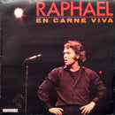 Raphael  - En Carne Viva (Vinyle Usagé)