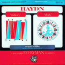 Haydn / Woldike  - Military / Clock (Vinyle Usagé)