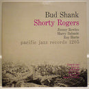 Bud Shank / Shorty Rogers / Bill Perkins - Bud Shank Quintet: Compositions Of Shorty Rogers / Bud Shank And Bill Perkins: Quintet (Vinyle Usagé)