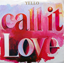 Yello - Call It Love (Vinyle Usagé)
