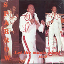 Mighty Sparrow - Let The Music Play (Vinyle Usagé)