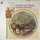 King's Singers - Deck The Hall : Songs For Christmas (Vinyle Usagé)