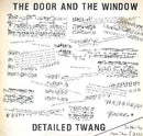 Door And The Window - Detailed Twang (Vinyle Usagé)