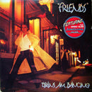 Friends - Trans Am Dancing (Vinyle Usagé)