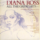 Diana Ross - All the Great Hits (Vinyle Usagé)