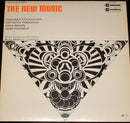 Stockhausen / Penderecki / Brown / Pousseur / Maderna - The New Music (Vinyle Usagé)