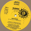 Oleksa / Soniashnyk - The Kozak / The Wind And The Rain (Vinyle Usagé)