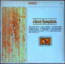 Cisco Houston - Cisco Houston (Vinyle Usagé)