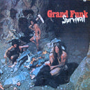 Grand Funk Railroad - Survival (Vinyle Usagé)