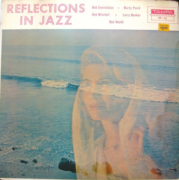 Bob Enevoldsen - Reflections In Jazz (Vinyle Usagé)