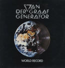 Van Der Graaf Generator - World Record (Vinyle Usagé)